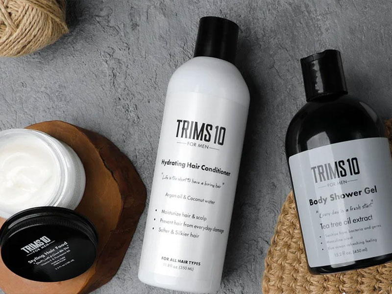 The Ultimate Trims 10 Gift Box